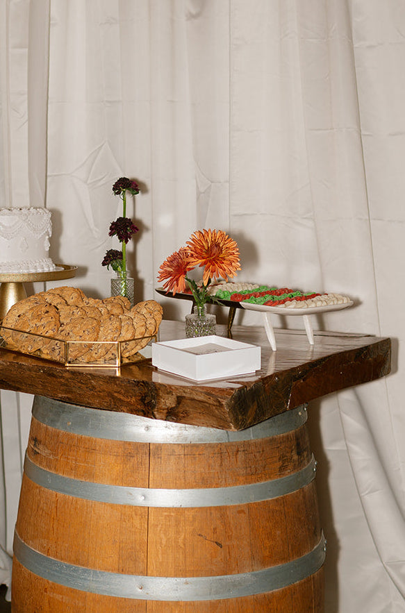 Alison Dessert Tray