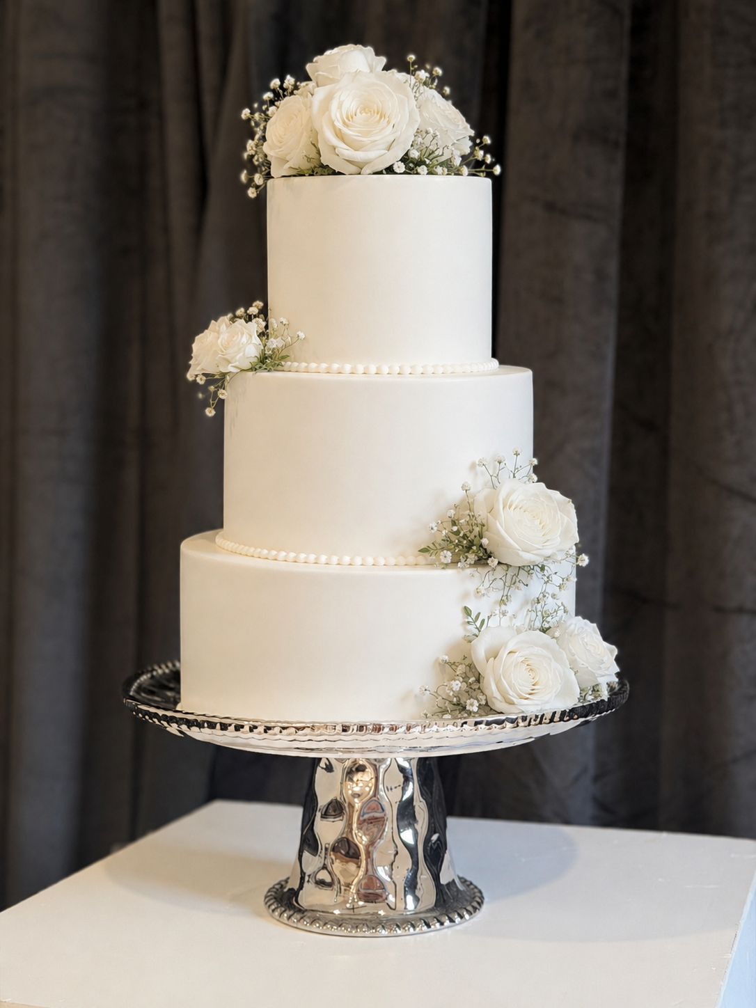 Genevieve Cake Stand
