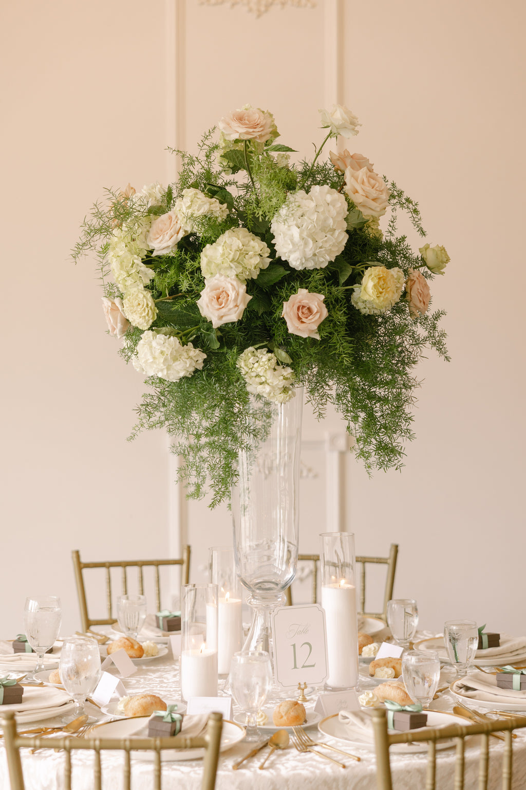 Cylinder Candle Holders
