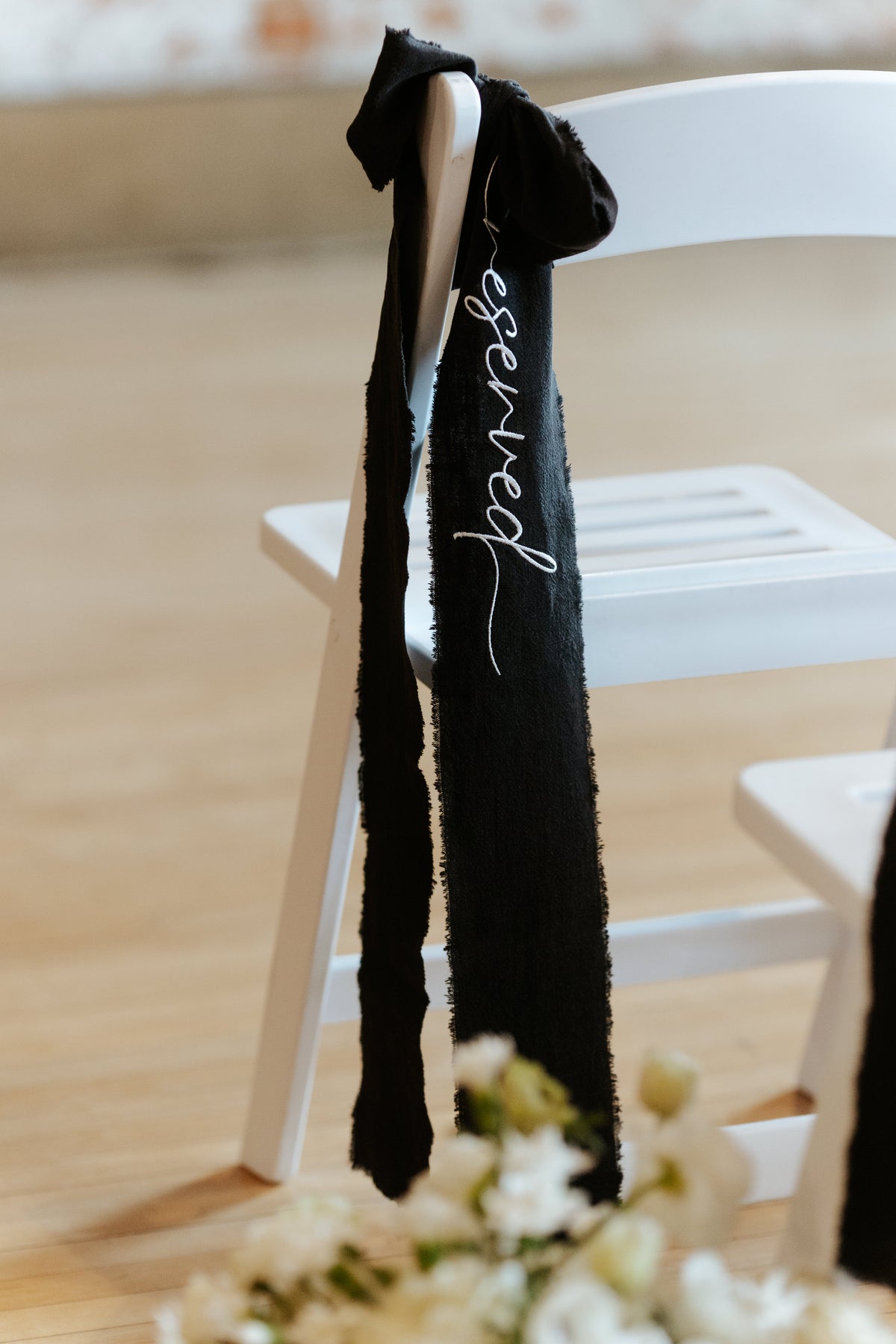 Reserved Bows