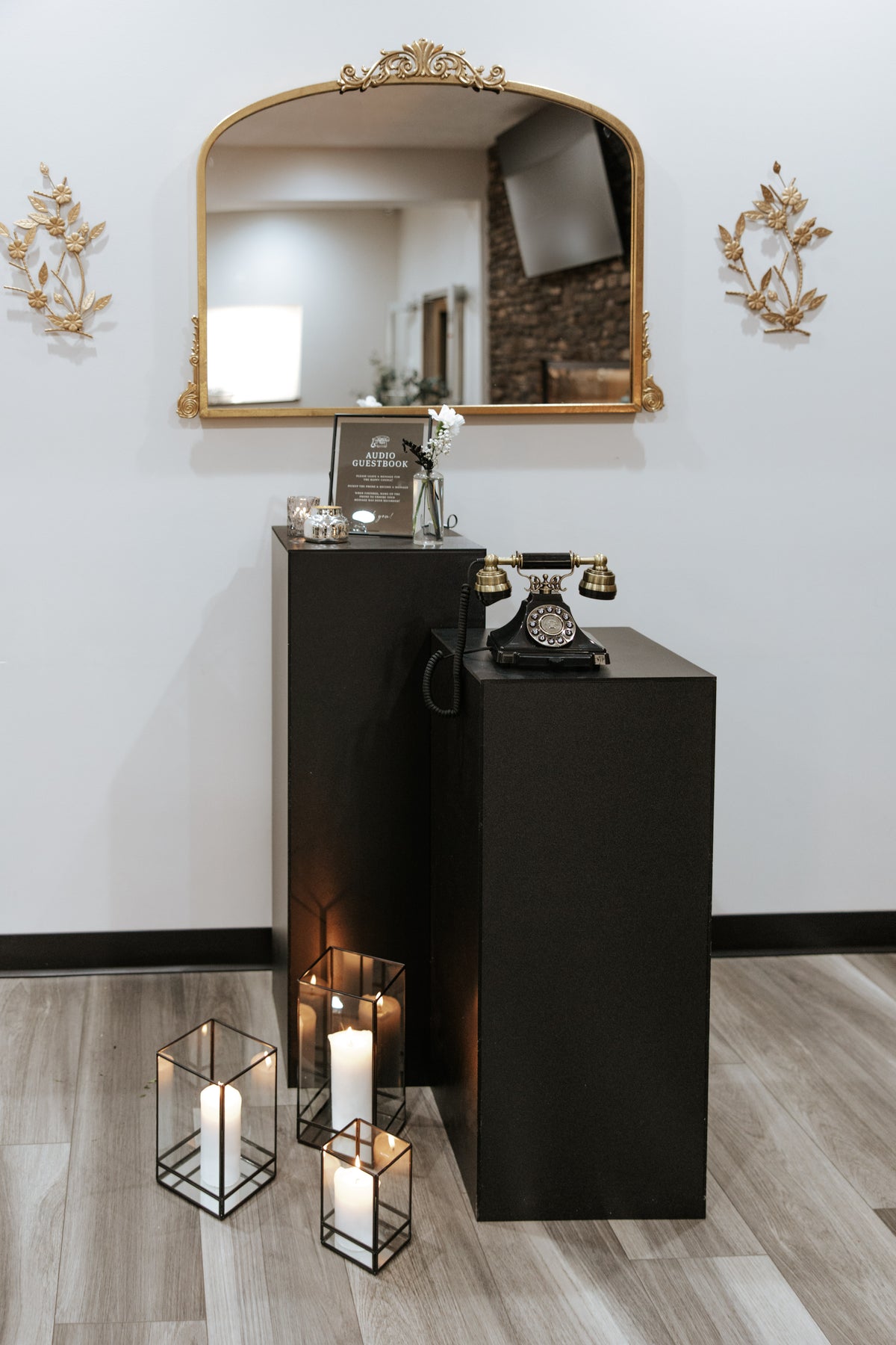 Pedestal Column