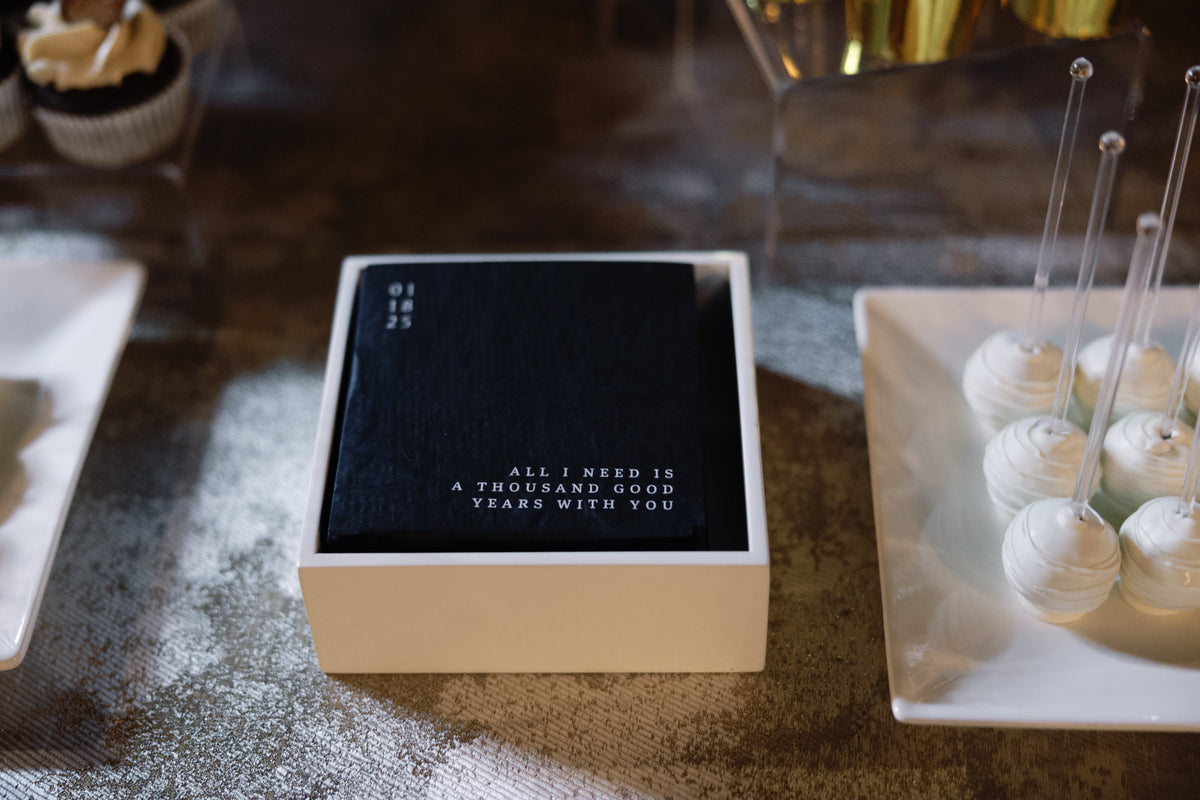 Napkin Holder