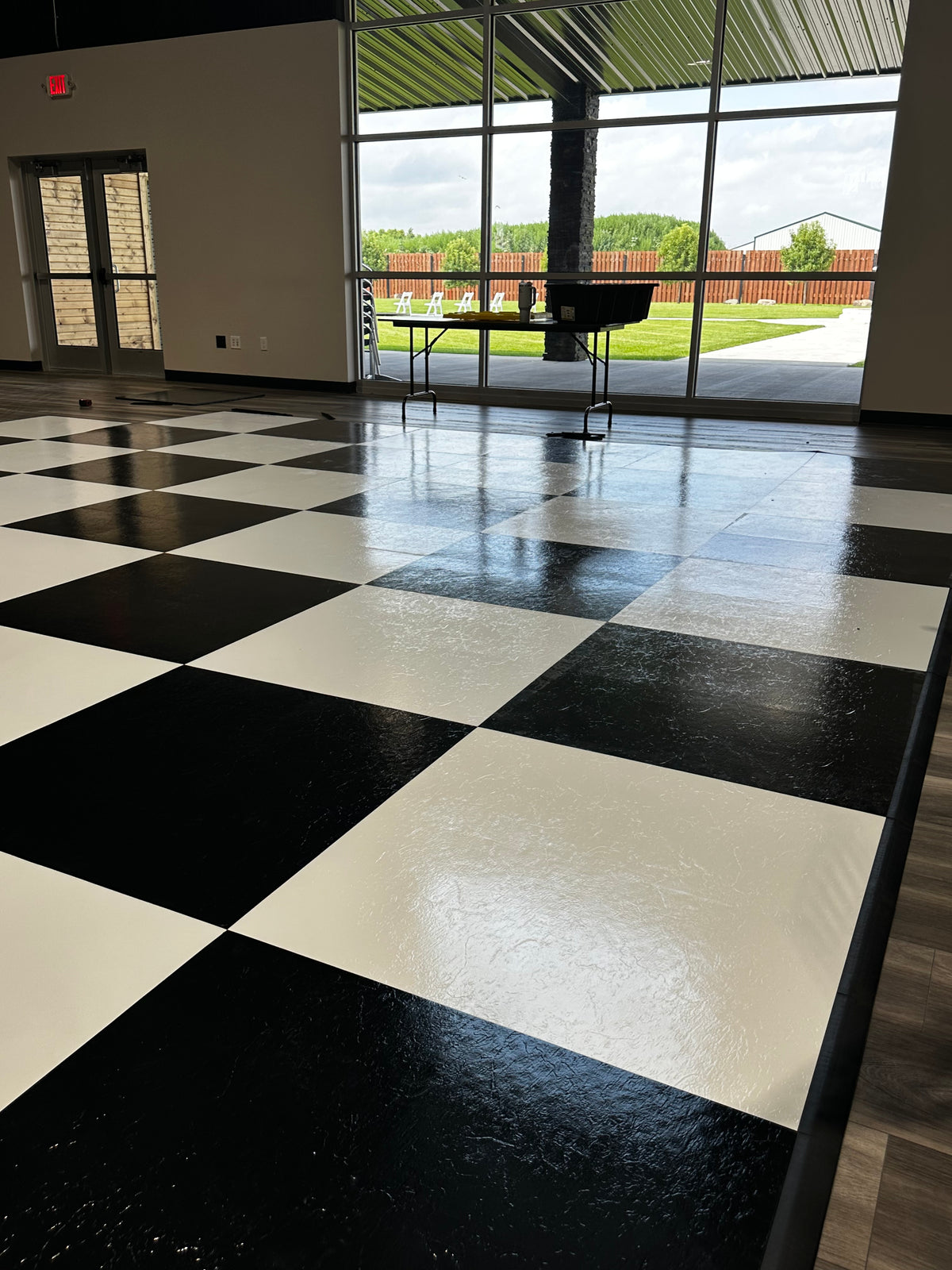 Dance Floor