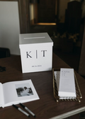 Acrylic Card Box