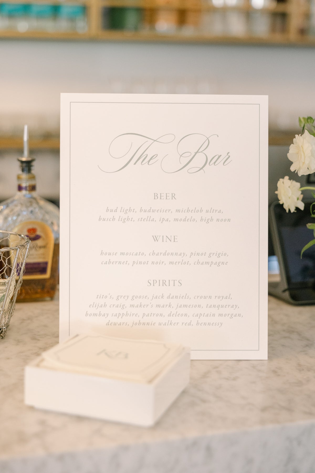 Napkin Holder