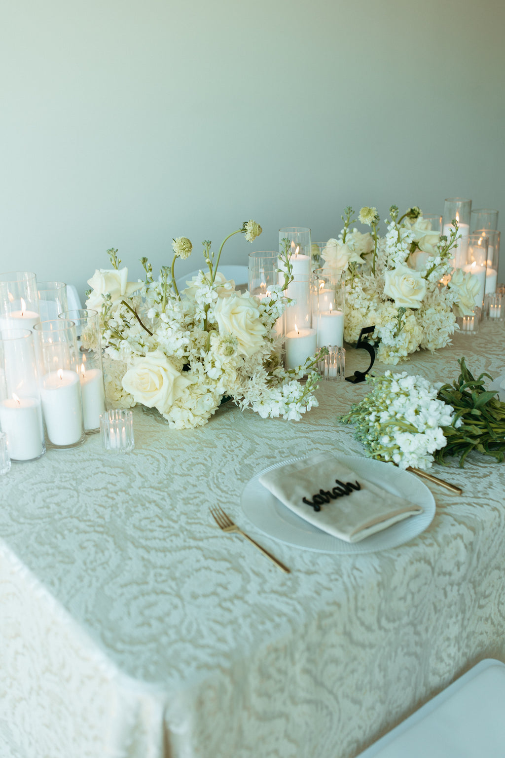 Cylinder Candle Holders