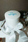 Daisy Cake Stand